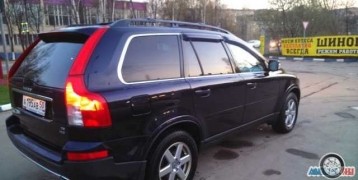 Вольво XC90, 2008 года