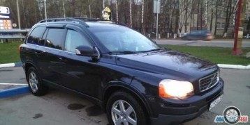 Вольво XC90, 2008 года