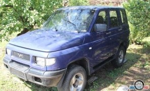 УАЗ 3160, 2000 года УАЗ 3160, 2000 года