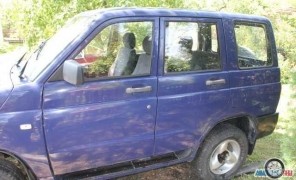 УАЗ 3160, 2000 года УАЗ 3160, 2000 года