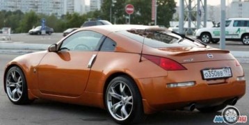 Ниссан 350Z, 2003 года