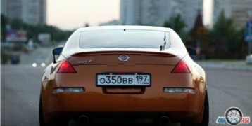 Ниссан 350Z, 2003 года