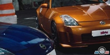 Ниссан 350Z, 2003 года