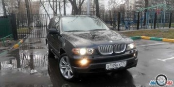 БМВ X5, 2005 года