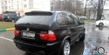 БМВ X5, 2005 года