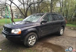 Вольво XC90, 2005 года