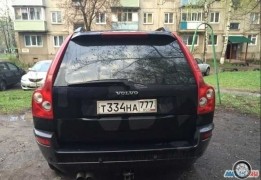 Вольво XC90, 2005 года