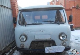 УАЗ 452 Буханка, 2009 года