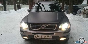 Вольво XC90, 2011 года