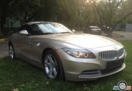 БМВ Z4, 2009 года