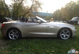 БМВ Z4, 2009 года