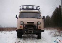 УАЗ 452 Буханка, 1991 года УАЗ 452 Буханка, 1991 года