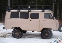 УАЗ 452 Буханка, 1991 года УАЗ 452 Буханка, 1991 года