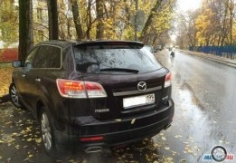 Мазда CX-9, 2008 года