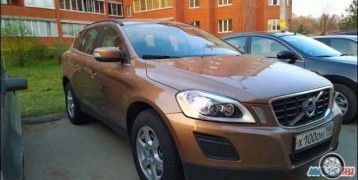 Вольво XC60, 2011 года