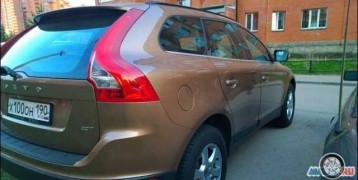 Вольво XC60, 2011 года