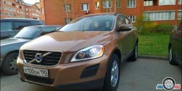 Вольво XC60, 2011 года