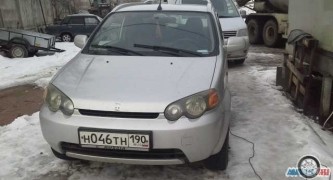 Хонда HR-V, 1999 года