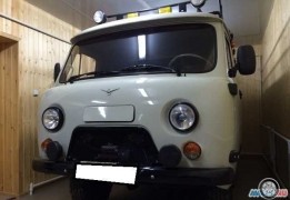 УАЗ 452 Буханка, 2013 года УАЗ 452 Буханка, 2013 года