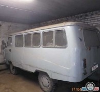 УАЗ 452 Буханка, 1990 года УАЗ 452 Буханка, 1990 года