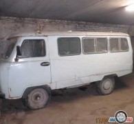 УАЗ 452 Буханка, 1990 года УАЗ 452 Буханка, 1990 года