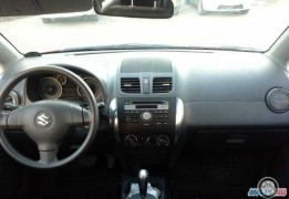 Судзуки SX4, 2010 года