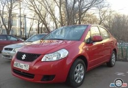 Судзуки SX4, 2010 года