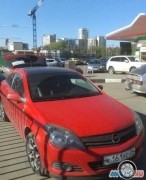 Опель Астра GTC, 2006 года