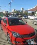 Опель Астра GTC, 2006 года