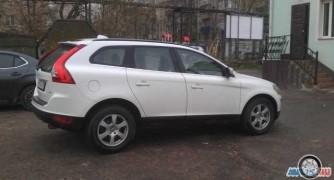 Вольво XC60, 2011 года