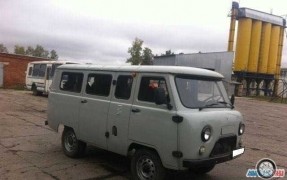 УАЗ 452 Буханка, 2013 года УАЗ 452 Буханка, 2013 года