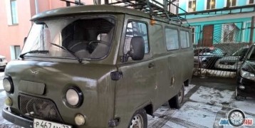УАЗ 452 Буханка, 2012 года УАЗ 452 Буханка, 2012 года