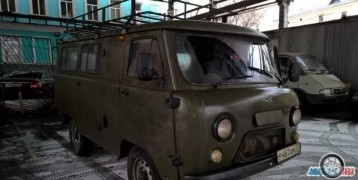 УАЗ 452 Буханка, 2012 года УАЗ 452 Буханка, 2012 года