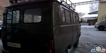 УАЗ 452 Буханка, 2012 года УАЗ 452 Буханка, 2012 года