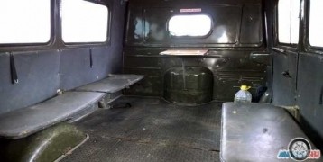 УАЗ 452 Буханка, 2012 года УАЗ 452 Буханка, 2012 года