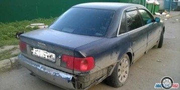 Ауди A6, 1997 года