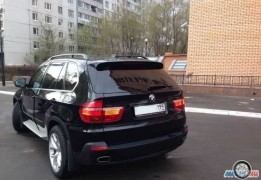 БМВ X5, 2007 года