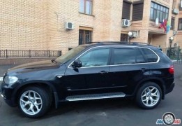 БМВ X5, 2007 года