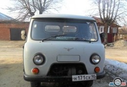 УАЗ, 1997 года