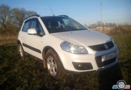 Судзуки SX4, 2011 года