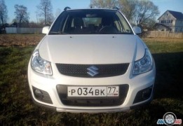 Судзуки SX4, 2011 года