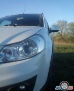 Судзуки SX4, 2011 года