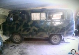 УАЗ 452 Буханка, 1992 года