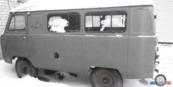 УАЗ 452 Буханка, 1992 года
