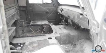 УАЗ 452 Буханка, 1992 года