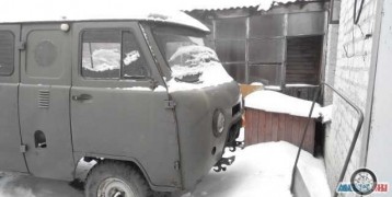 УАЗ 452 Буханка, 1992 года