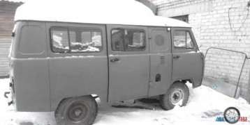 УАЗ 452 Буханка, 1992 года