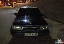 Мерседес-Бенз W124, 1991 года