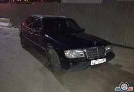 Мерседес-Бенз W124, 1991 года