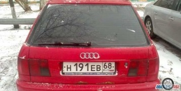 Ауди A6, 1997 года